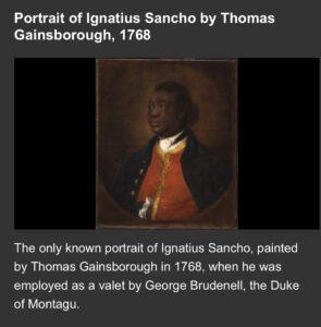 Letters of the Late Ignatius Sancho, an African by Ignatius Sancho