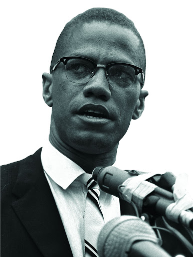 Malcolm speaks on his split from the Nation of Islam, the accusation that he called Martin Luther King an Uncle Tom; the accusation that he preaches hate and exactly wha he means by saying, by any means necessary.